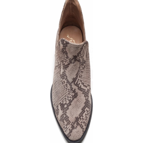 Free People | Animal Charm Double V Boots - Leather Size 39.5 - Picture 3 of 6